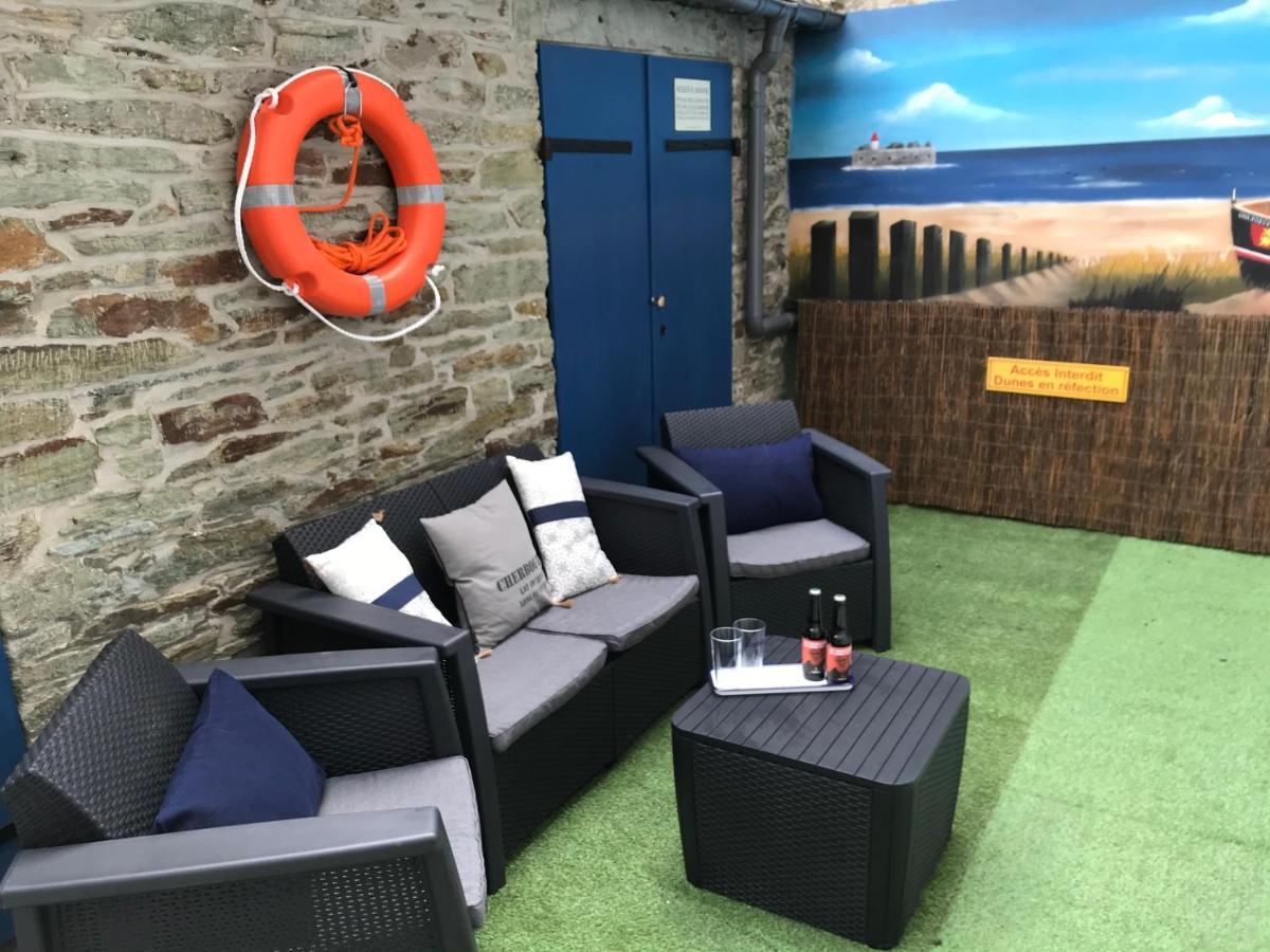Cherbourg Sea Sand Exterior foto