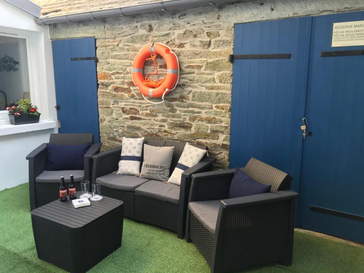 Cherbourg Sea Sand Exterior foto