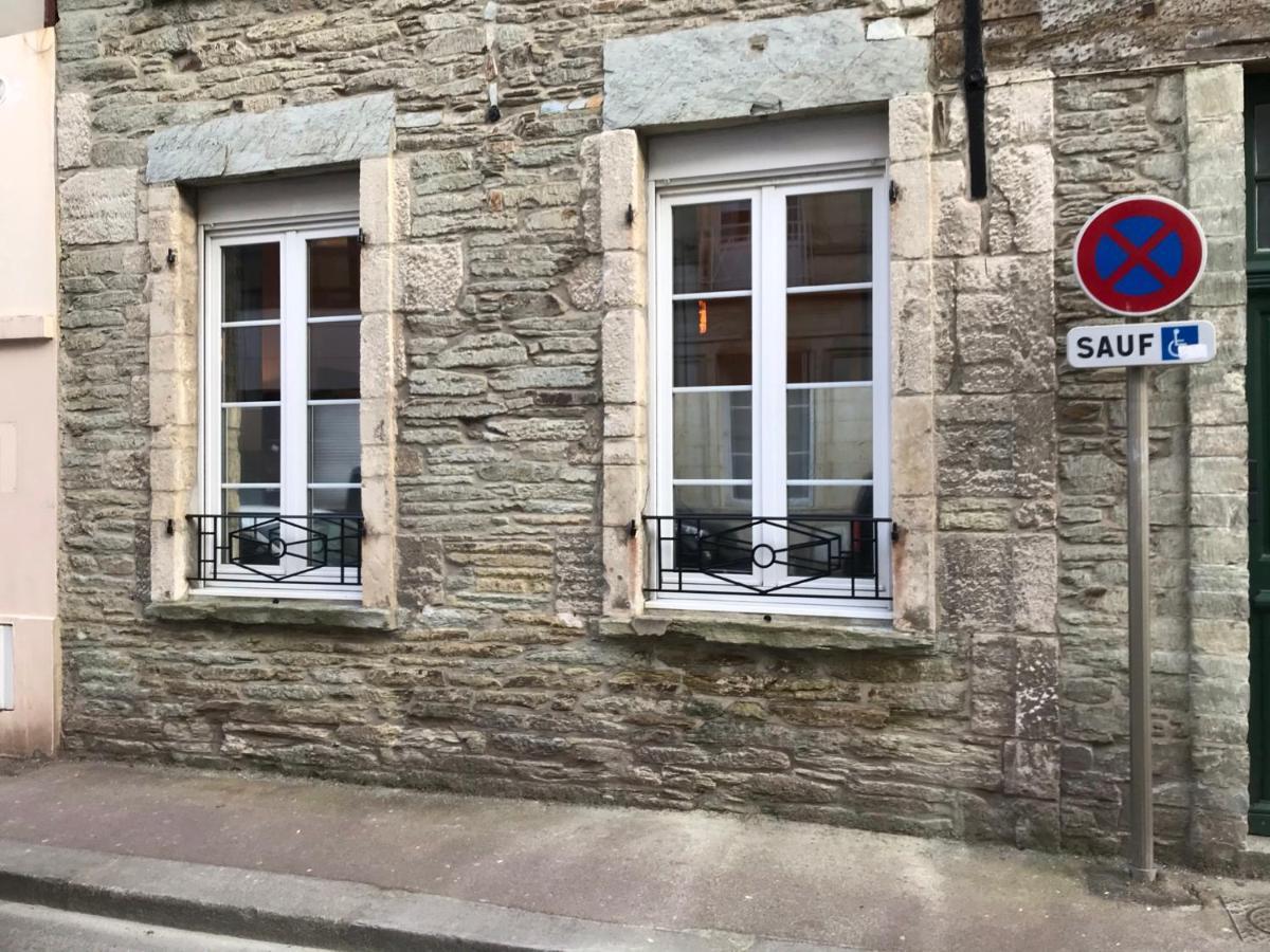 Cherbourg Sea Sand Exterior foto