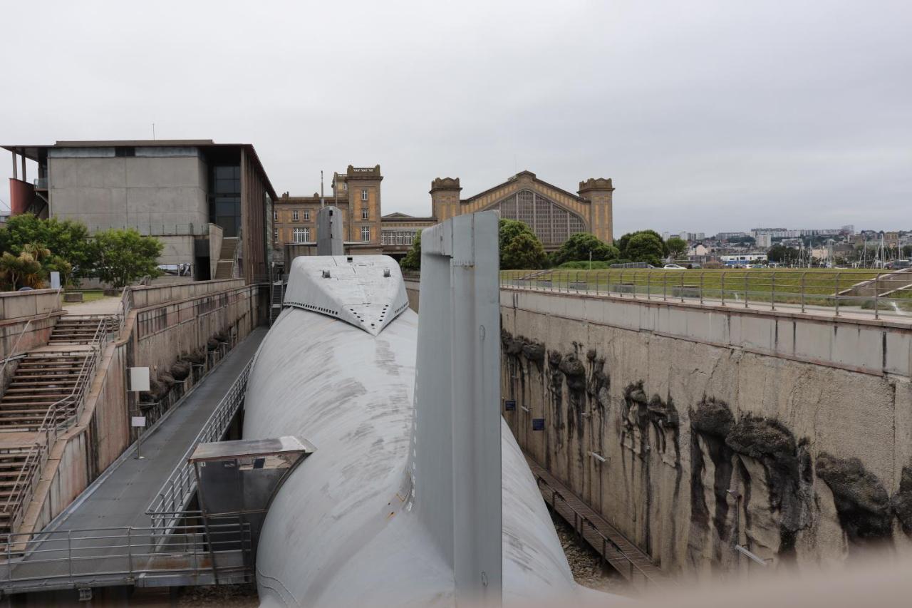 Cherbourg Sea Sand Exterior foto