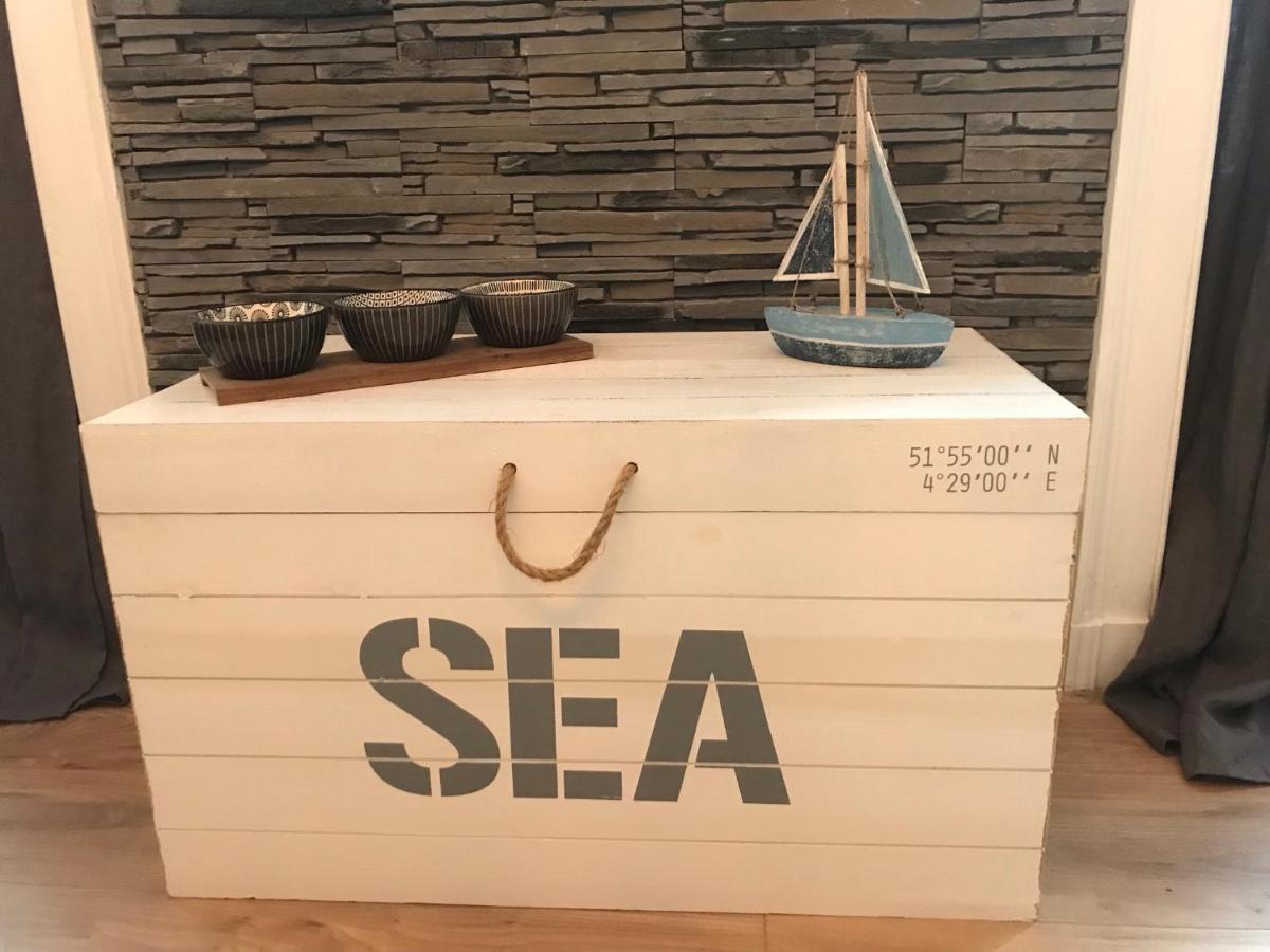 Cherbourg Sea Sand Exterior foto